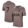 Maglia ufficiale Tottenham Hotspur Son 7 Alternativa 2023-24 per Uomo